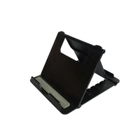 desktop stand phone smartphone tablet support holder universal folding table cell phone stand holder plastic holder
