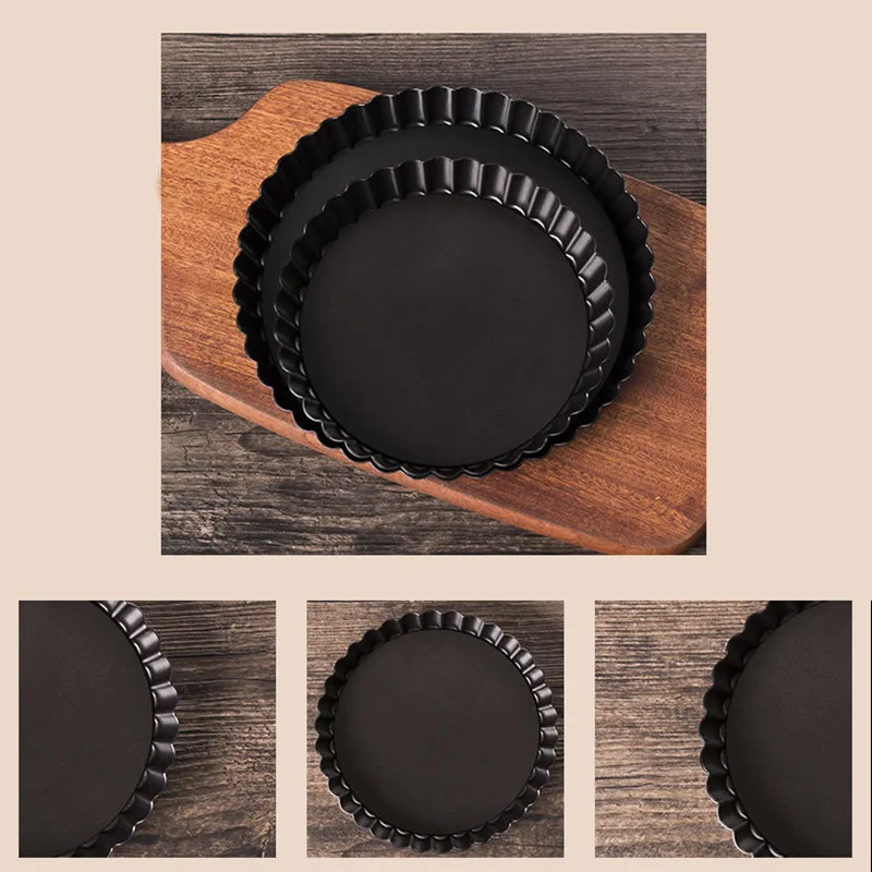 8/10/11 дюймов кухонная форма для выпечки торта Мини Круглая Форма жестяная