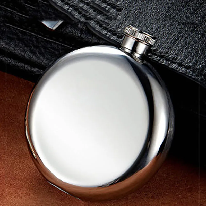 DEOUNY Россия CCCP 5 унций спиртовая фляжка Высококачественная бутылка Wisky