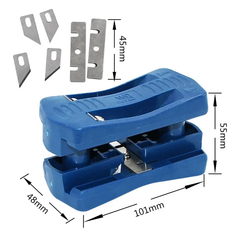 Обрезной станок с двойной кромкой комплект для обрезки дерева и хвоста