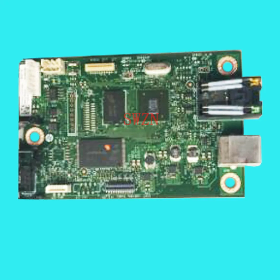 FORMATTER PCA ASSY Formatter Board logic Main Board MainBoard mother board for HP M252DW 252DW