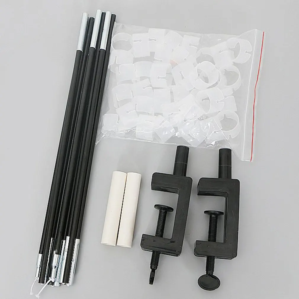 

Стойка со съемным портативным столешницей, маленькие арки, набор столешниц из черного волокна, украшение для свадьбы, дня рождения