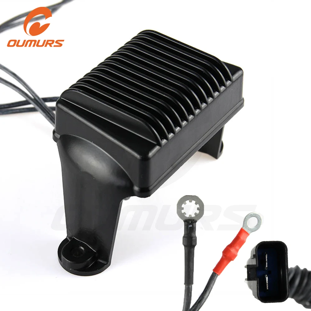 

OUMURS Motorcycle Voltage Regulator Rectifier For Harley Touring FLHT 97-03 FLHRCI 99-03 Replace 74505-97 7450597 Motorbike