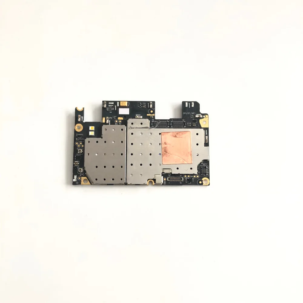 Пойдем K1 б/у Mainboard 4G Оперативная память+ 64G Встроенная память материнская плата для GOME K1 MTK6757 8-ядерный 5,2 ''1920*1080 смартфон