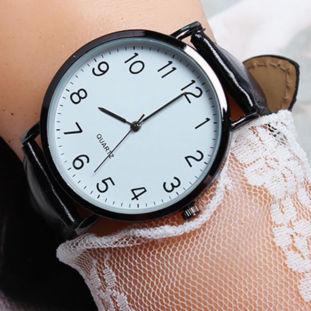 

2020 New Arrival Female Saat Women's Watch Fashion Simple Leather Ladies Watch For Women Wrist Watch zegarek damski reloj mujer