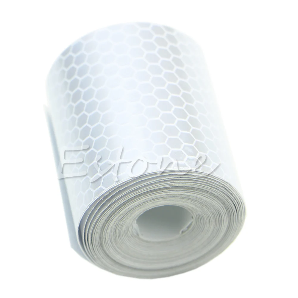 

New colorful Reflective Safety Warning Conspicuity Tape Film Sticker