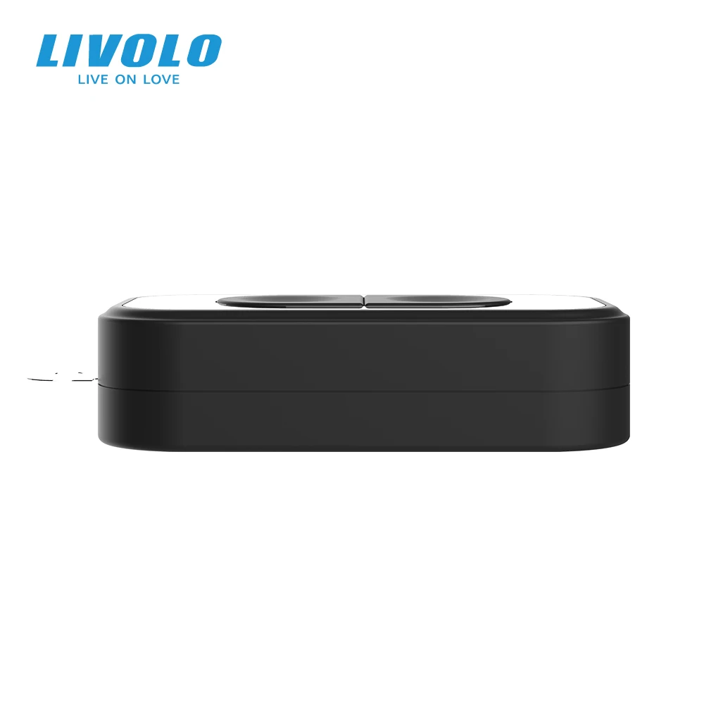 Умный пульт дистанционного управления LIVOLO Zigbee устройство для несколько способов