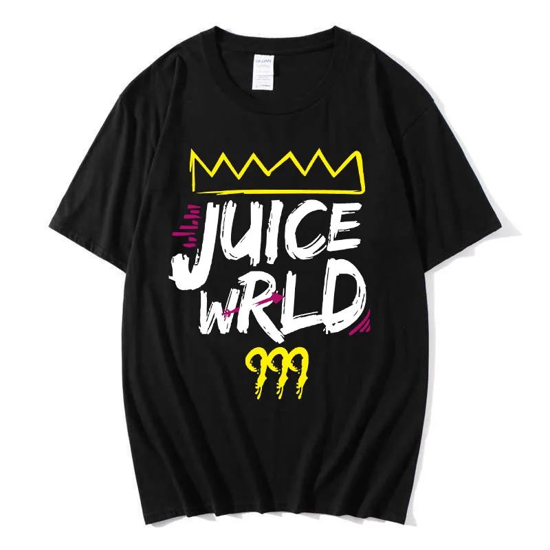 Новинка 2020 футболка Juice Wrld 999 певец в стиле хип хоп Оригинальная европейский