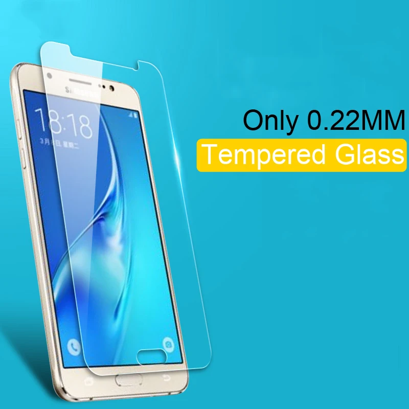 Закаленное стекло 9H HD для Samsung Galaxy J3 J5 J7 2017 2016 J2 Prime Pro 2018 защитная пленка экрана