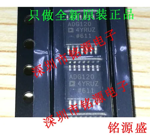 

new original 10pcs ADG1204YRUZ ADG1204YRU ADG1204 TSSOP14