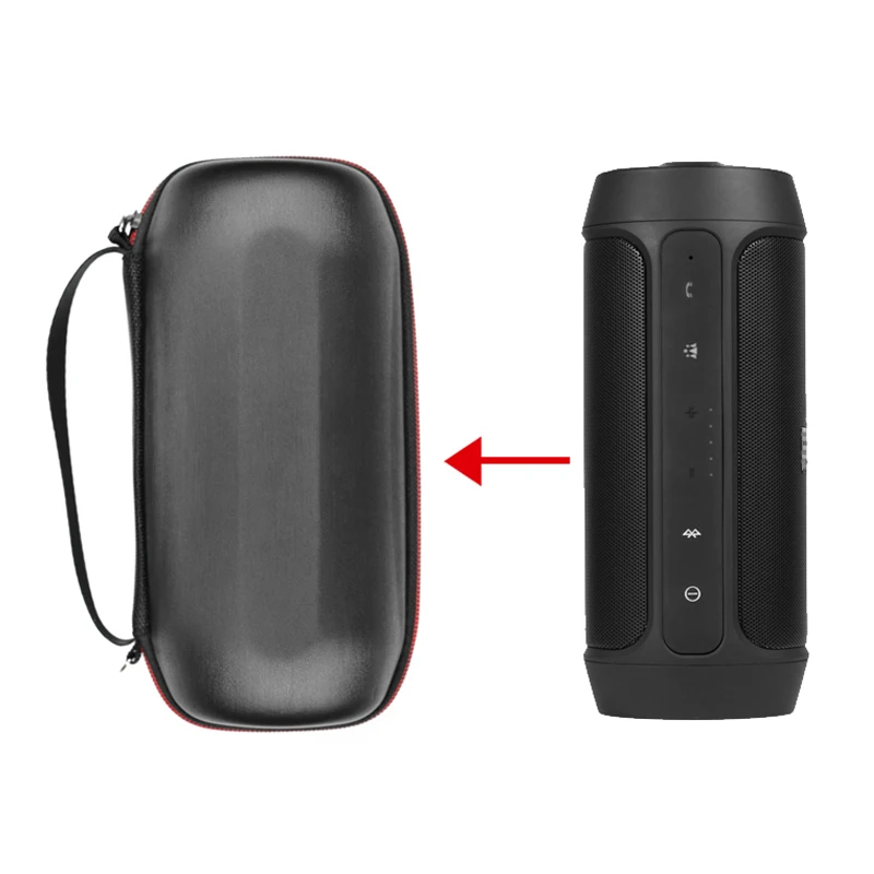 MOOL Портативный EVA жесткий чехол для хранения сумка JBL Charge2 Зарядка 2 Bluetooth