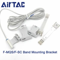 1 pc f sc band mounting bracket tapping for cylinder cmsg dmsg