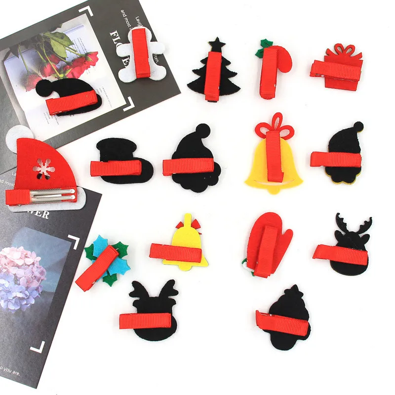 Заколки для волос девочек и женщин 2 шт./компл. |