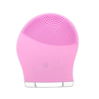 electric waterproof facial cleansing brush face cleaner facial skin blackhead remover pore cleaner face massage