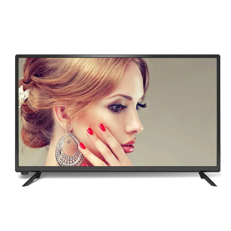 

42/43/45"inch HD-TV with dvb-t2 and also led SMART TV for 4K Android9.0 televisions African Southeast Asian mark