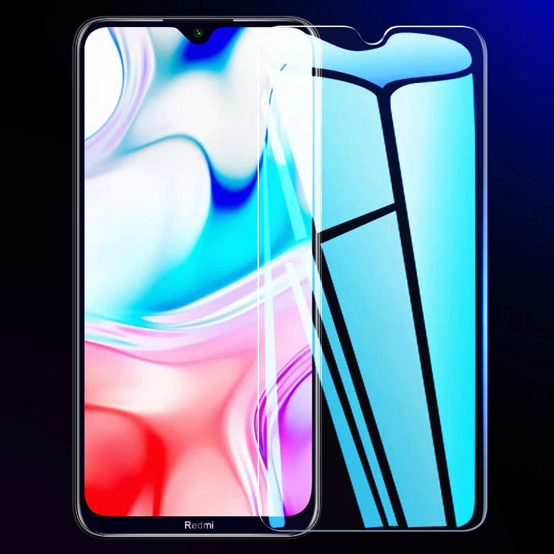 Защитное стекло для Xiaomi Redmi 8 8A 7 7A 6 Pro Note 8T 3 шт.|Защитные стёкла и плёнки телефонов| |
