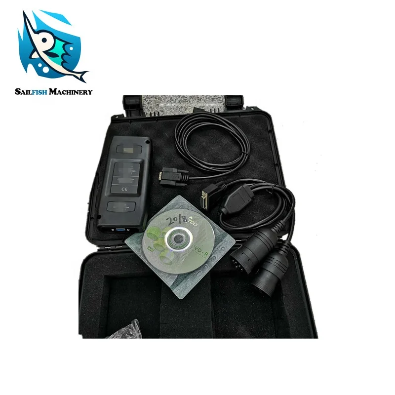

317-7485 E320D CAT Diagnostic Tool