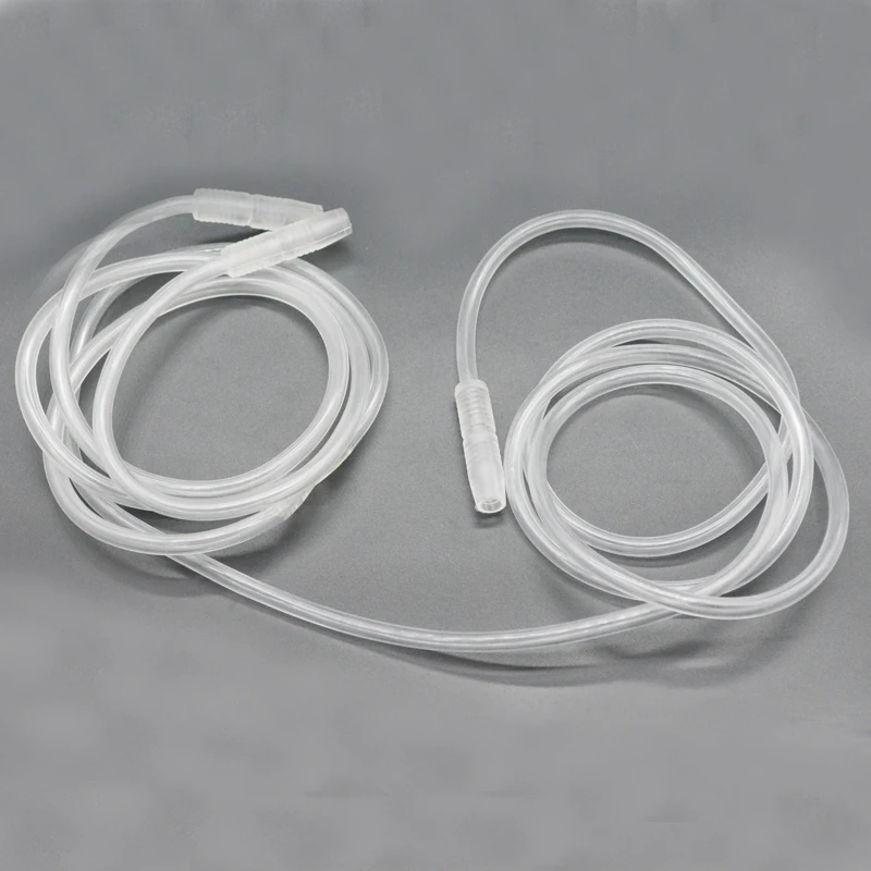 Труба для вакуумного массажа груди чашка-массажер с 3 портами аппарата терапии