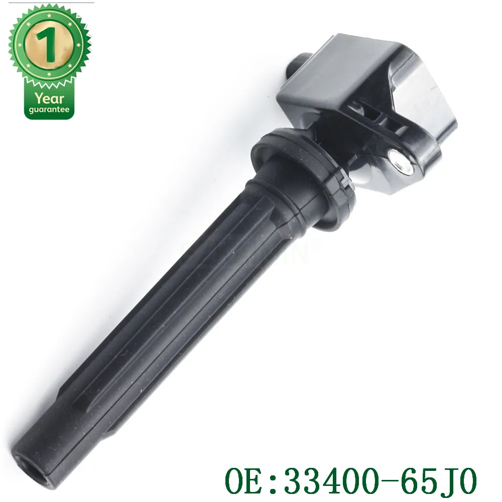 1x Высококачественная Катушка зажигания для Suzuki GRAND VITARA II JT 2 0 Allrad 10-05 oem 33400-65J0 3340065J0
