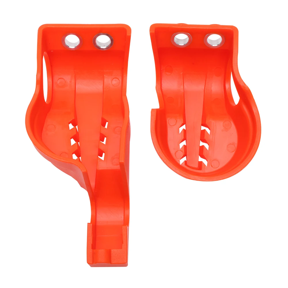 Защитная крышка нижней башмака вилки мотоцикла для KTM EXC SX 150 200 250 350 450 500 2016 2017 2018 2019