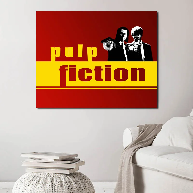 Целлюлозно-фантастическая пленка обои HD настенные художественные Холст Плакаты