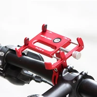 gub plus 9 bike bicycle handle phone mount holder support case motorcycle handlebar for 3 5 6 2cellphone 360 degree rotation
