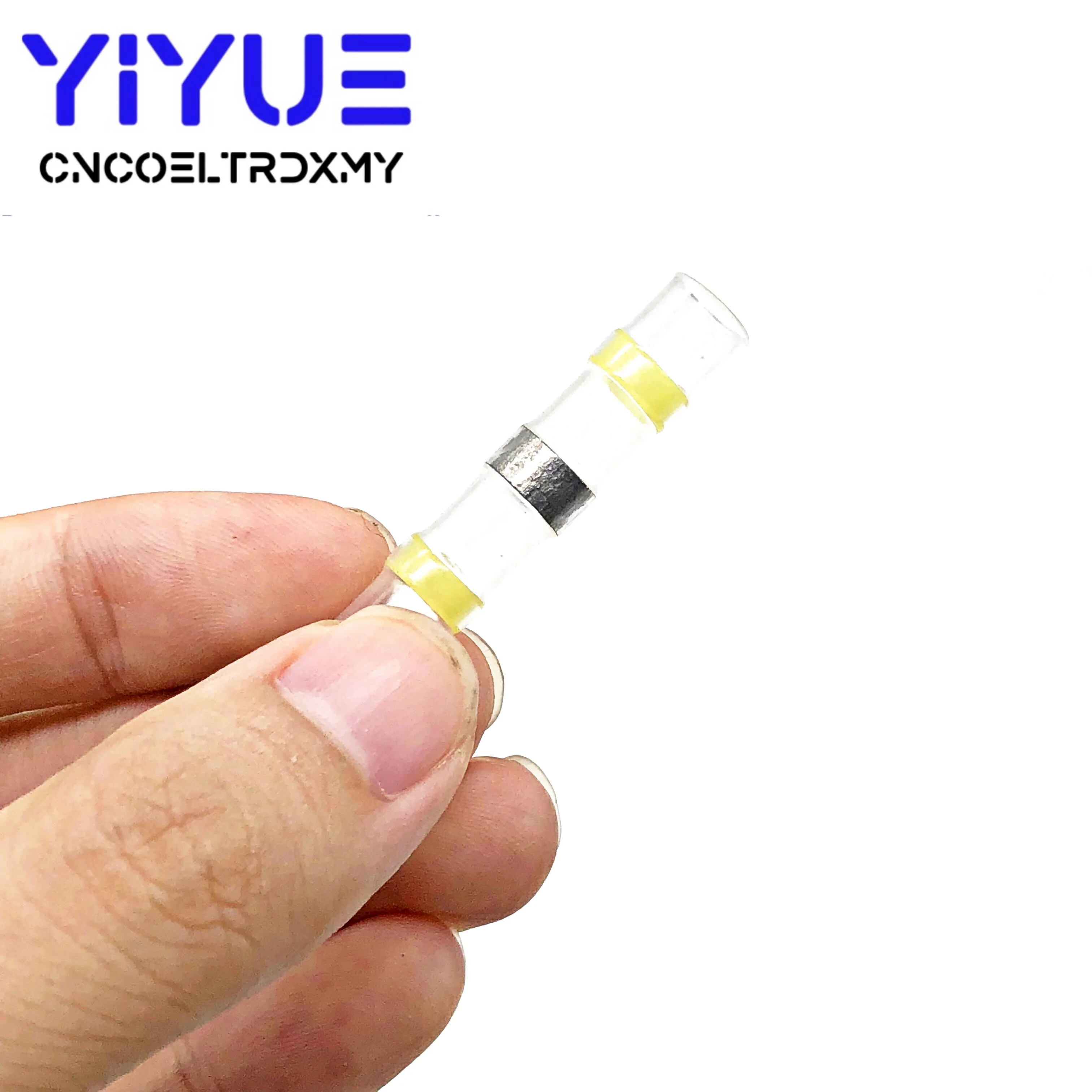 10 шт. Термоусадочные соединители для стыковой проволоки | Обустройство дома