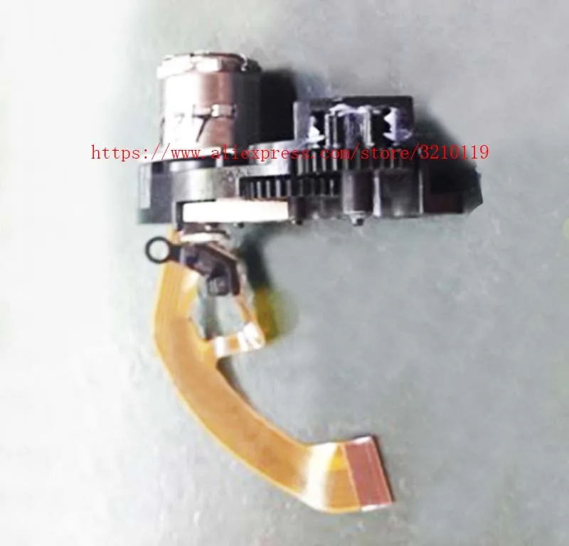 Оригинальный двигатель фокусировки STM в сборе запчасти для объектива Canon EF 40 мм f/2