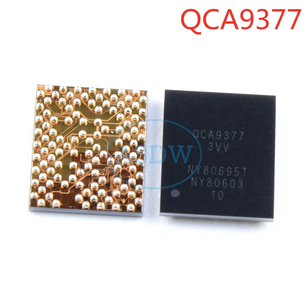 

5Pcs/Lot QCA9377 3VV Wifi IC wi-fi Chip For Samsung A520 A520F A5 2017