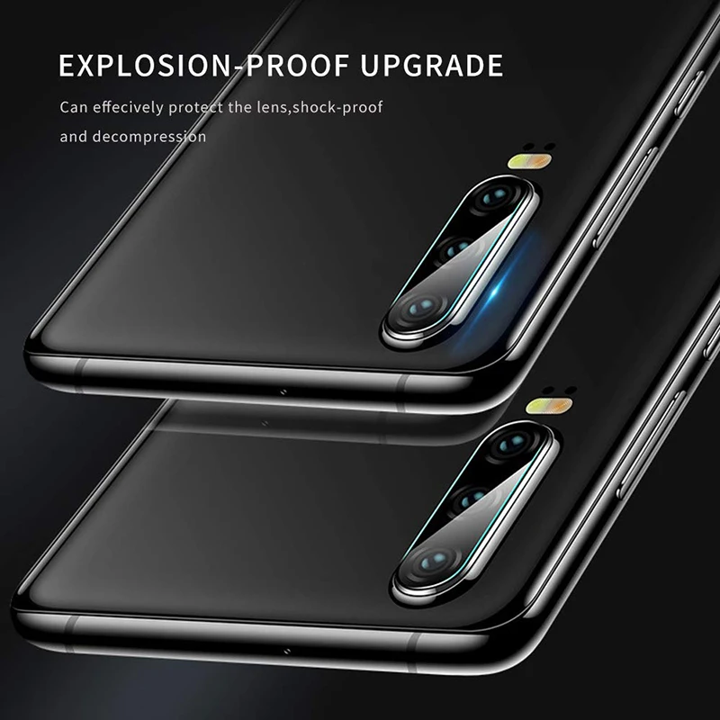 2 шт. P30pro пленка для камеры huawei p20 p30 pro light lite Защитная стеклянная линза p 20 30 P20pro p30lite
