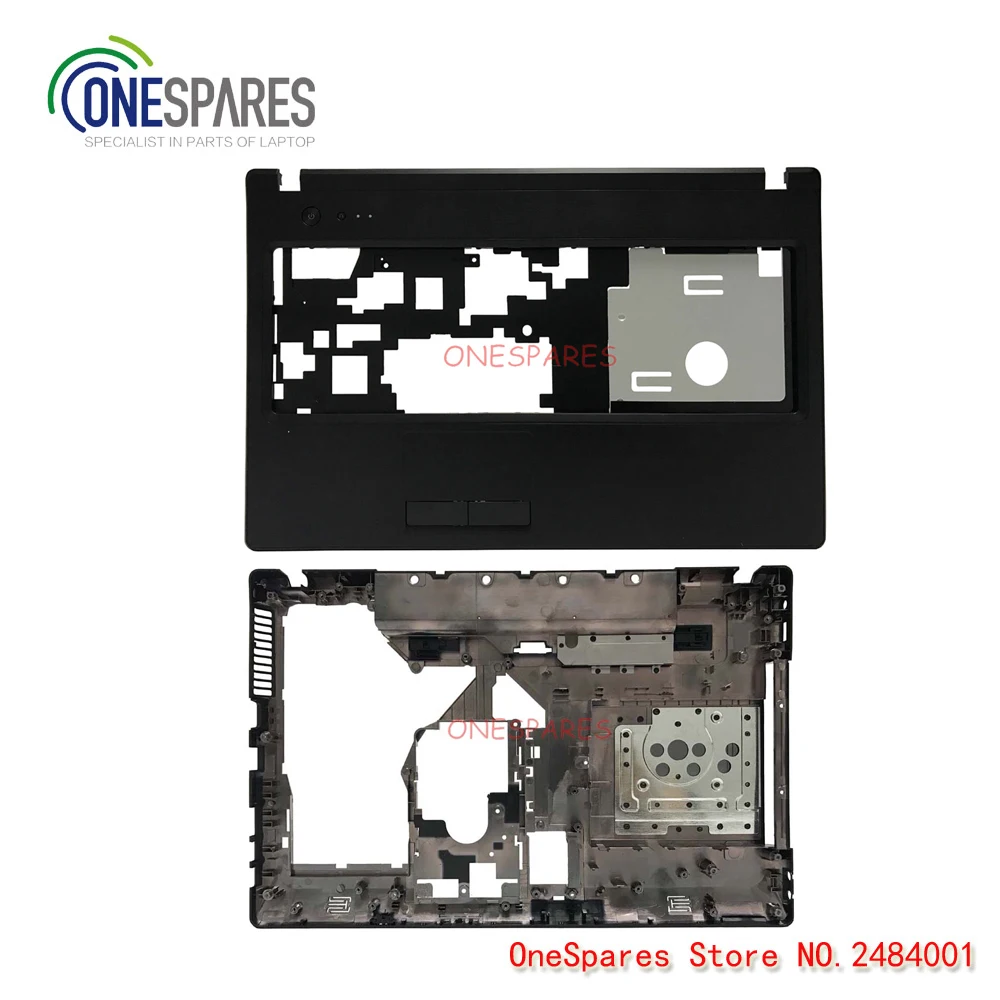 Новая Оригинальная Базовая сенсорная панель для ноутбука и нижняя крышка