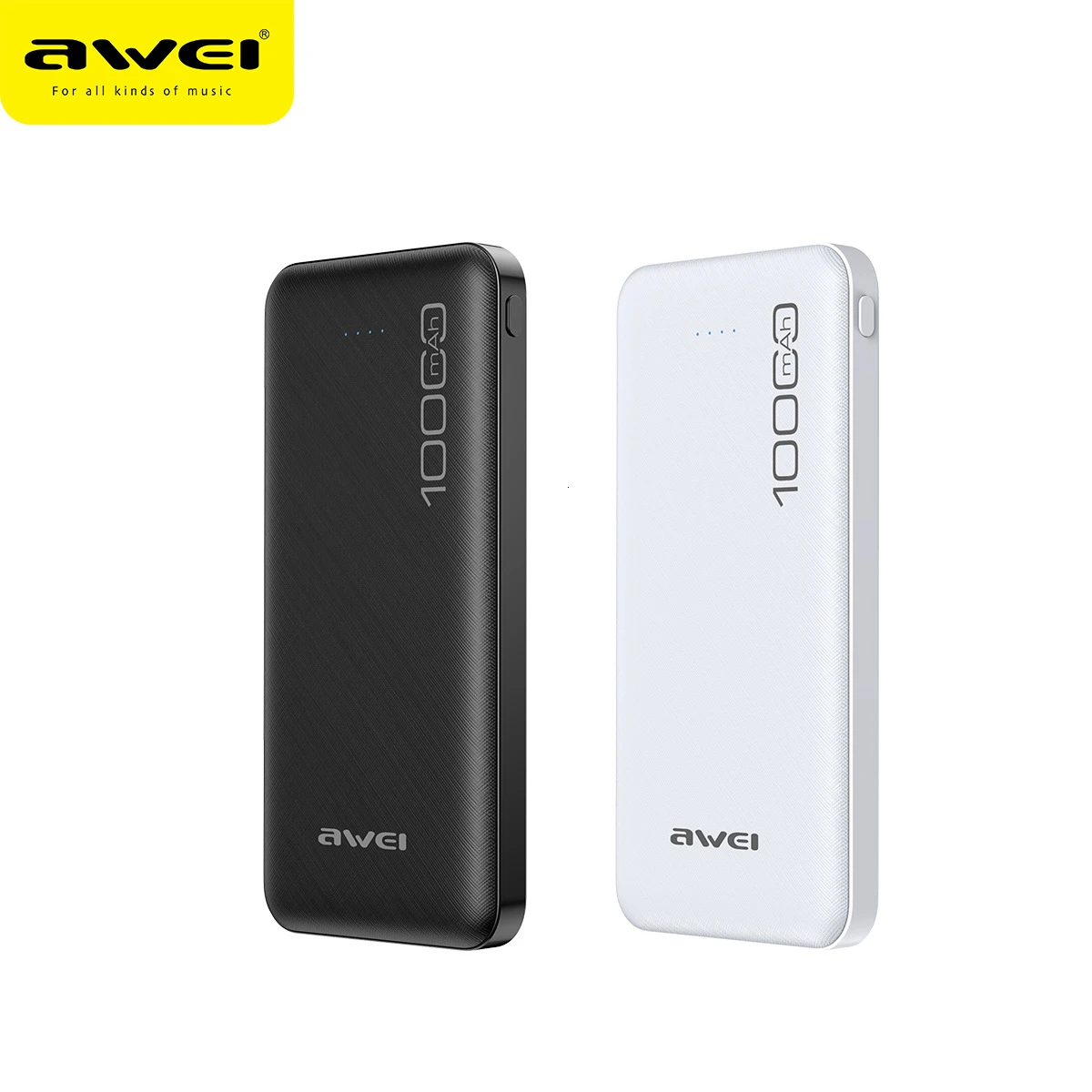 Power Bank светодиодный дисплей mi ni power bank Внешняя батарея Poverbank зарядка Pover с usb