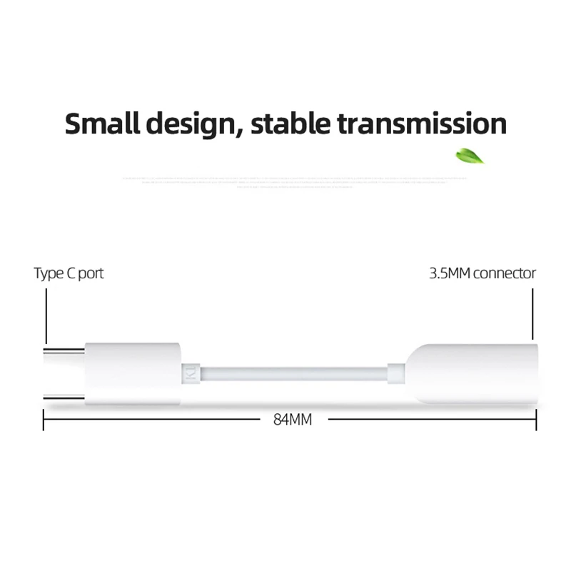 Переходник DAC USB Type C на аудио 3 5 для Samsung Huawei P40 P20 Pro Mate40Pro Mate30Pro Nova 8 7 Xiaomi 11 10