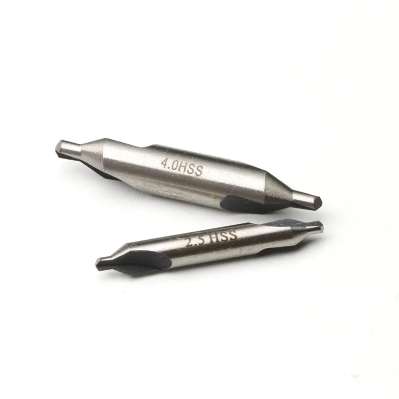 Высококачественные сверла из быстрорежущей стали 5 шт. 1 мм 2 3 4 60 градусов