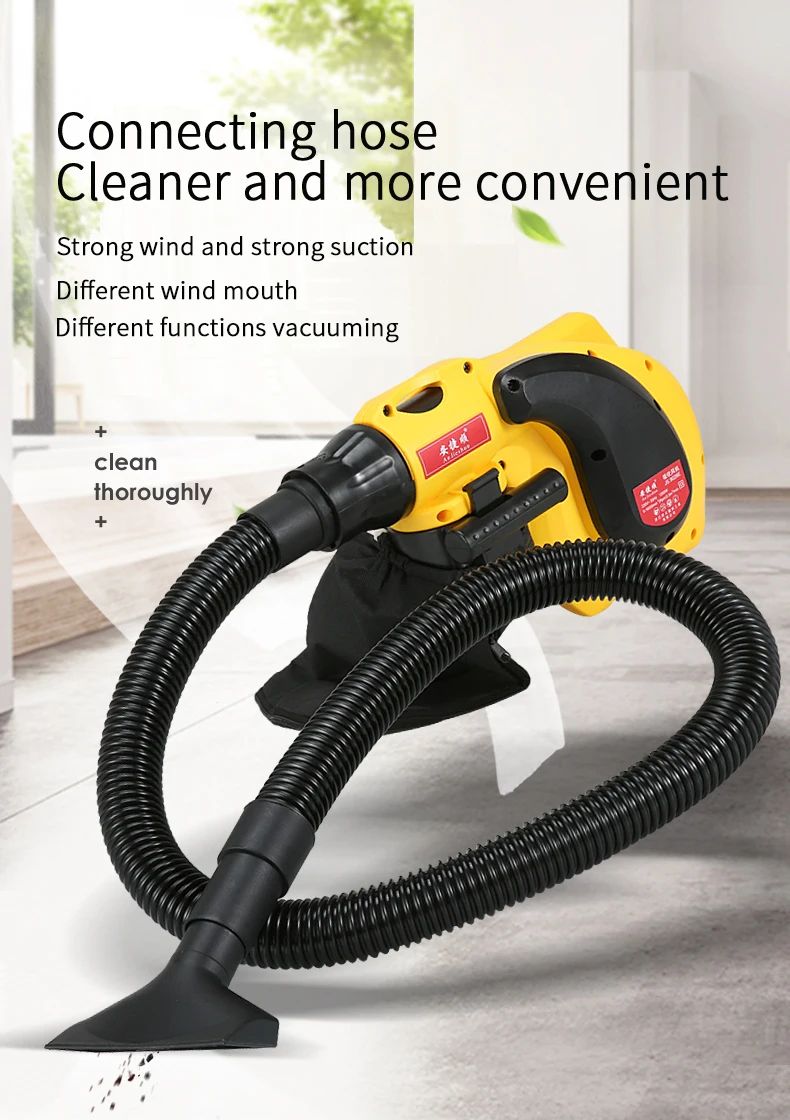 Multi-function Electric Handheld Air Blower Computer Car Dust cleaner out door cleaner
