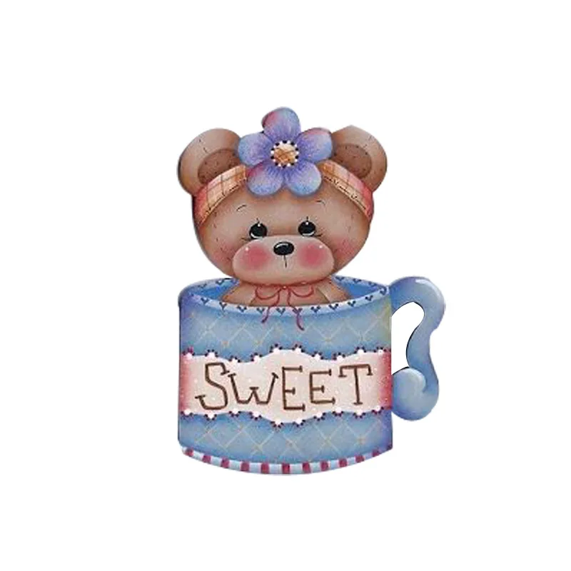 Металлическая вырубная штамповка Candy Dear Brithday новинка 2019 штампы для скрапбукинга