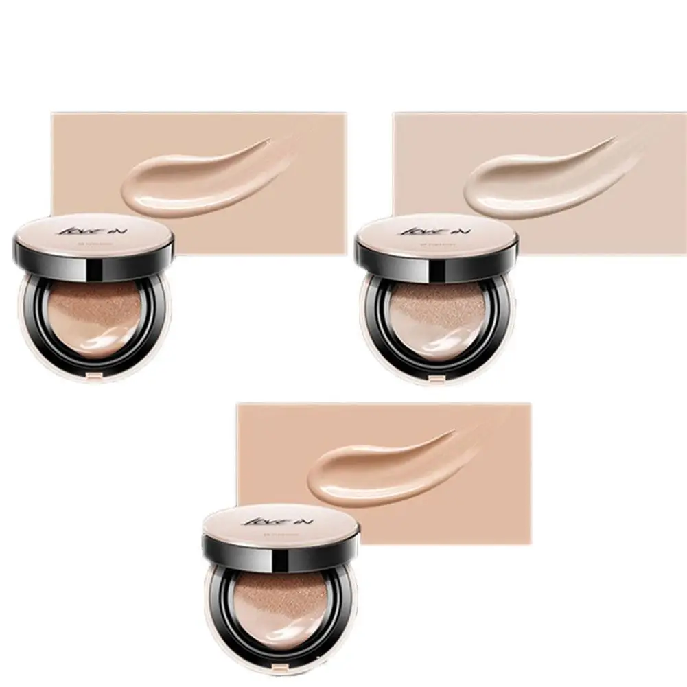 

Air Cushion BB Cream Isolation BB Nude Concealer Lasting Foundation Control Shipping Liquid Moisturizing CC Drop Oil Cream Q3X3