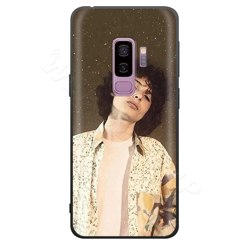 Webbedepp Финн Wolfhard чехол для Samsung Galaxy S7 S8 S9 S10 Plus Edge Note 10 8 9 A10 A20 A30 A40 A50 A60 A70|Бамперы| |