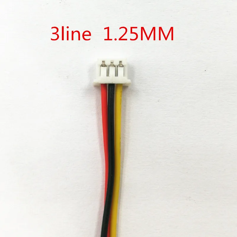 40140125 38140125 3,7 v 12000mAh с вилкой, батареей планшетного ПК, превосходное качество вариантов большой емкости - Цвет: plug 1.25mm