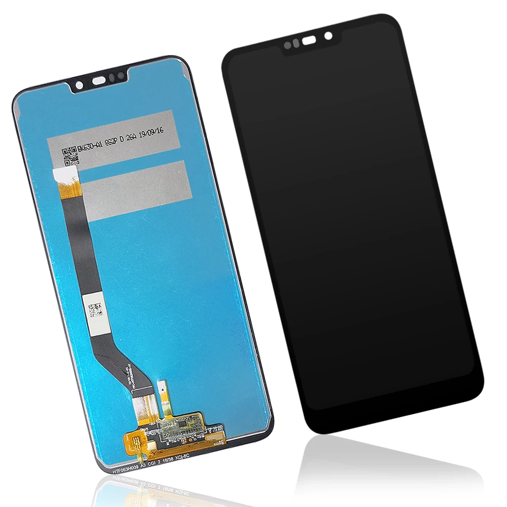 Оригинальный ЖК-экран для Asus Zenfone Max M2 ZB633KL ZB632KL X01AD с сенсорной панелью и