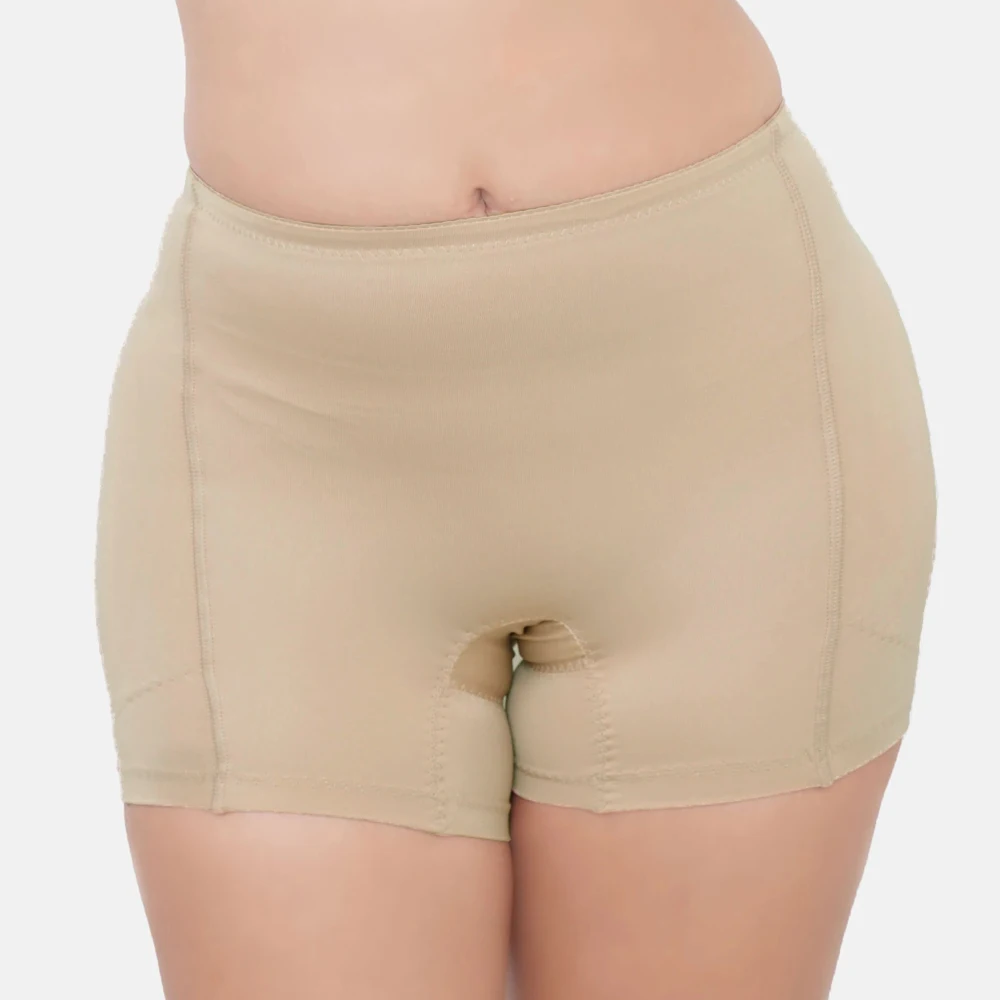 New Women Soft Safety Short Pants High Waist Women Boxer Pants Cotton Underwear Sexy Female Bottoming Femme Panties S/M/L/XL