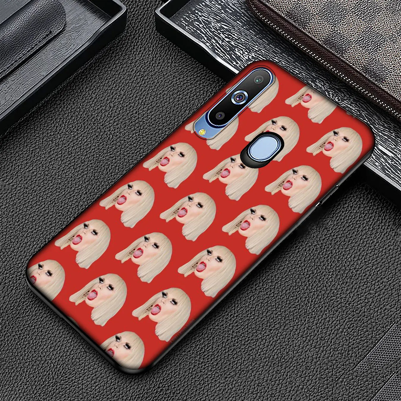 Мягкий силиконовый чехол для Samsung Galaxy A6 A9 A8 A7 2018 A3 A5 Note 9 8 10 Plus 20 | Мобильные телефоны