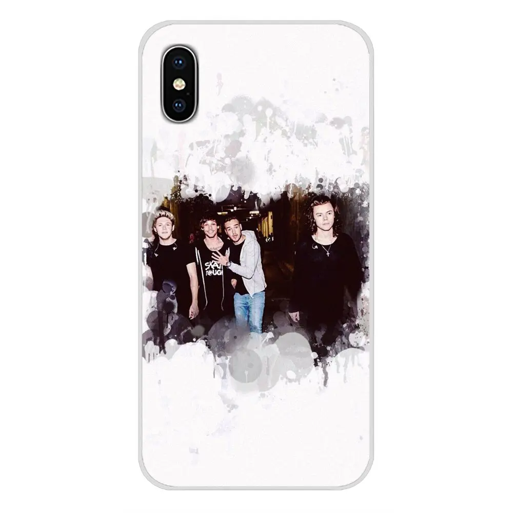 Аксессуары чехлы для телефонов Xiaomi Redmi 4A S2 Note 3 3S 4 4X 5 Plus 6 7 6A Pro Pocophone F1 Niall Horan One Direction