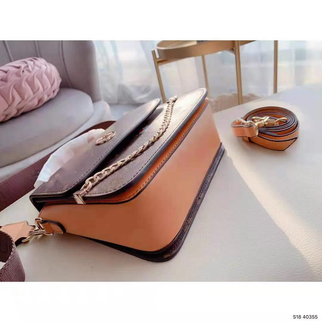

2021 New Shoulder Bag Messenger Bag High-end Quality Handbag Camera Bag