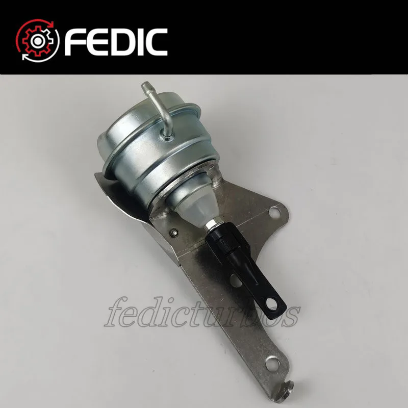 Привод турбокомпрессора BV43 53039880122 53039880144 28200-4A470 Turbo wastegate для KIA Sorento 2 5 CRDi 125 кВт 170