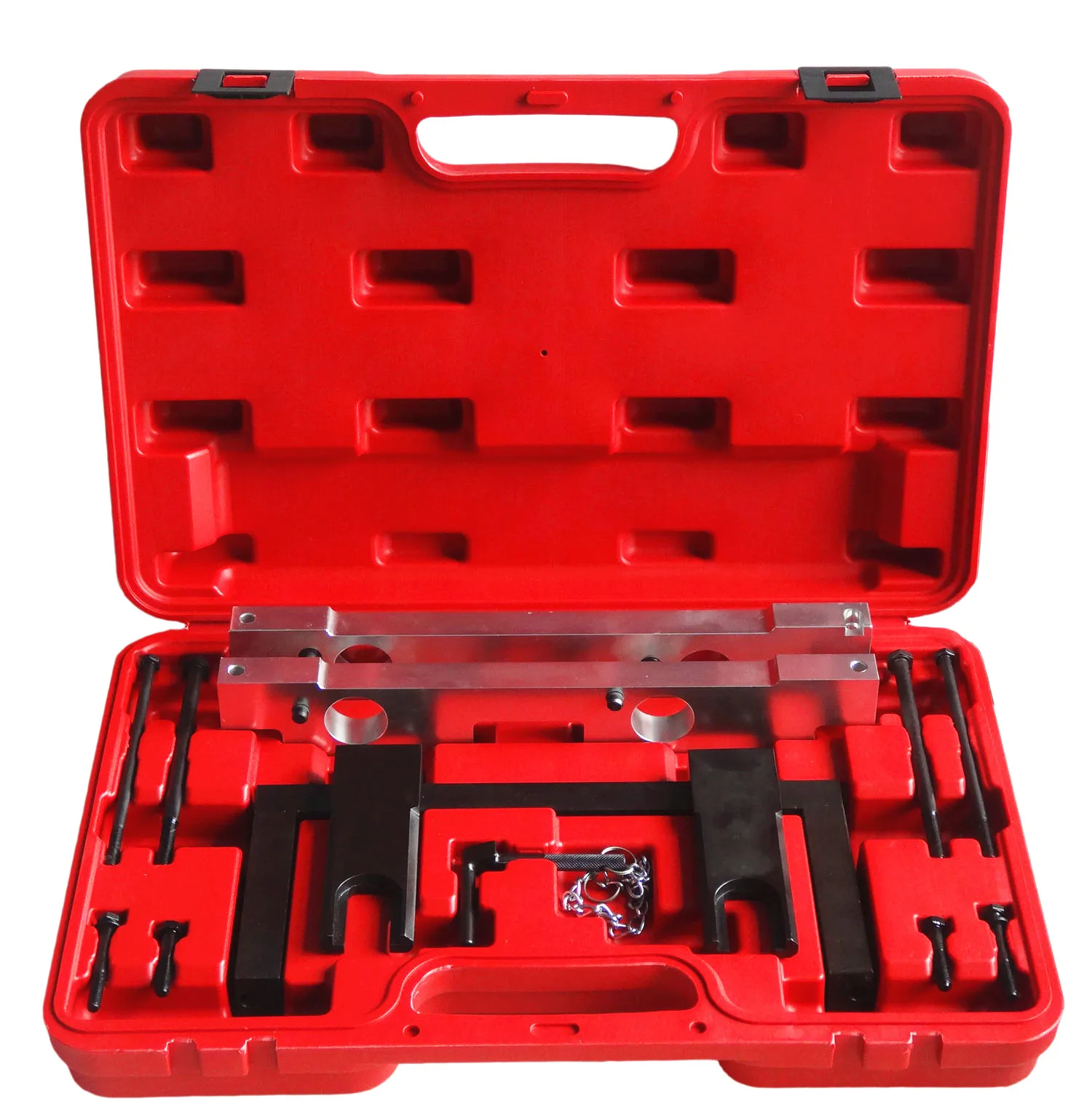 Двигатель коленчатый вал распределительного вала Блокировка установка иминг