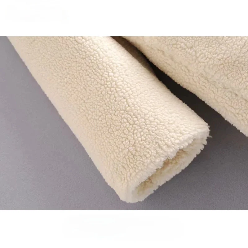 

Women's Coat 2021 Fashion Thick Warm Faux Fur Loose Teddy Coat Vintage Long Sleeve Pockets Female Outerwear Chic Women Clothing