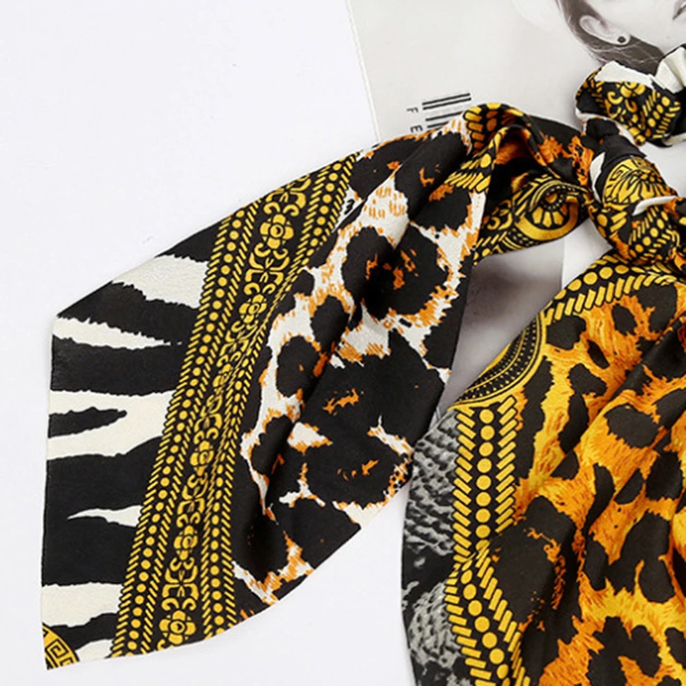 Женские резинки для волос Kawaii с бантом в богемном стиле девушек| |