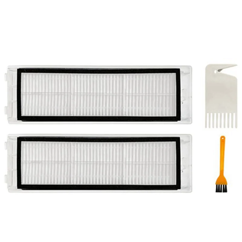 

Main Side Brush HEPA Filter Mop Cloth Cleaning Tools for Xiaomi Mijia 1C Robot Vacuum Cleaner Parts Accessories