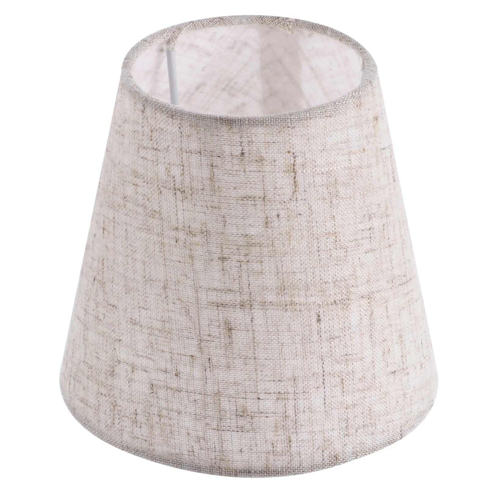 

1pc Cloth Lampshade Lamp Cover Chandelier Wall Lamp Accessory Lamp Dust Cover